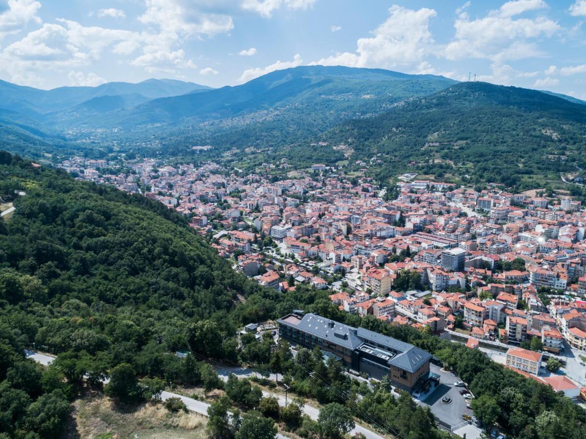 The Lynx Mountain Resort Florina Zewnętrze zdjęcie
