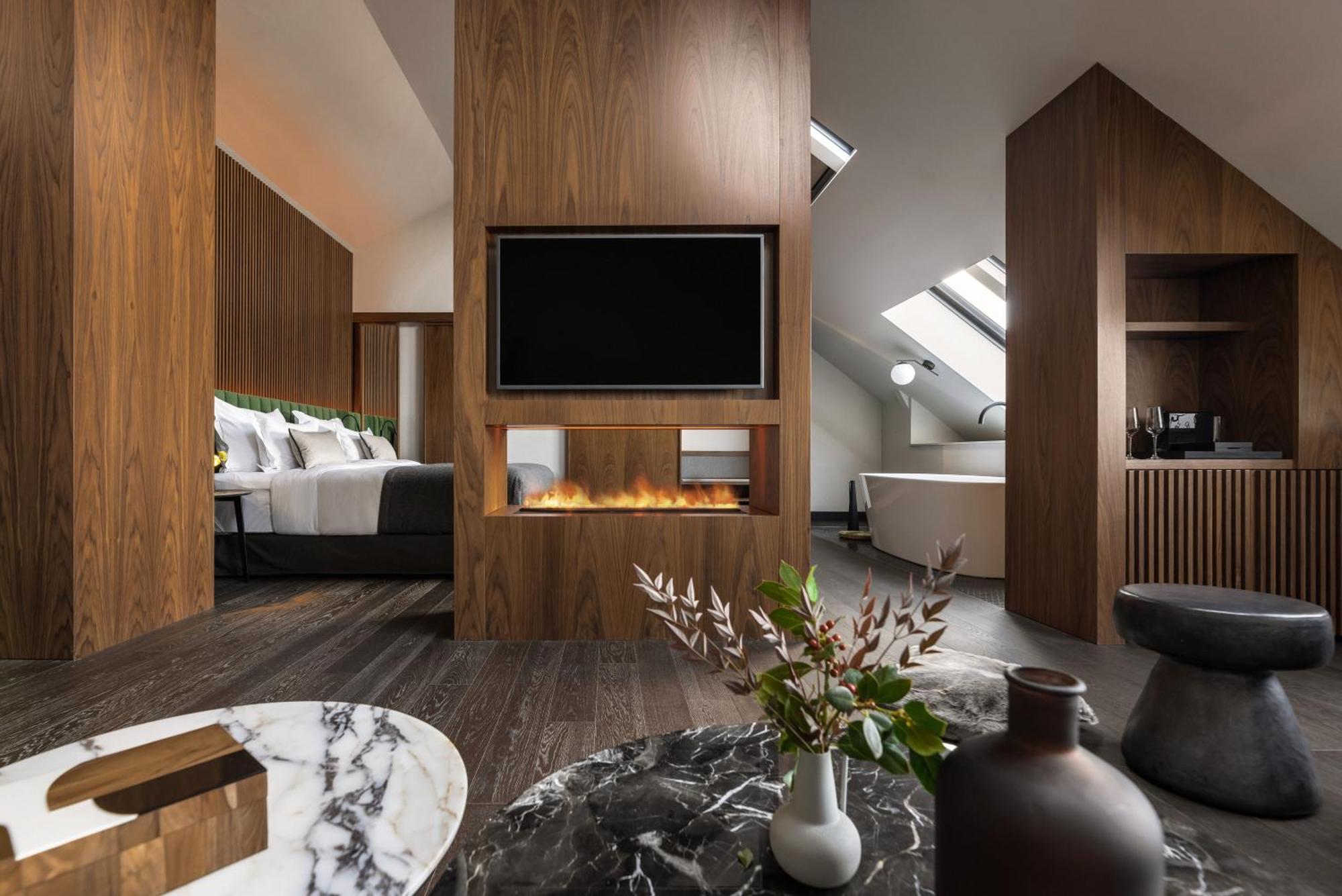 The Lynx Mountain Resort Florina Zewnętrze zdjęcie